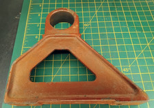 Coronet Minor Lathe Stand End