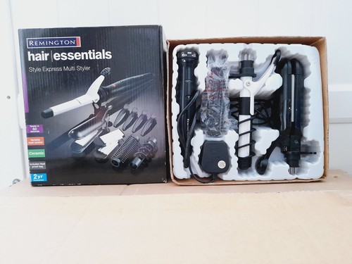 Remington ceramic multi heat - multi,