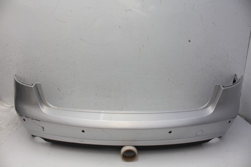 Audi rear bumper - rear, 2012