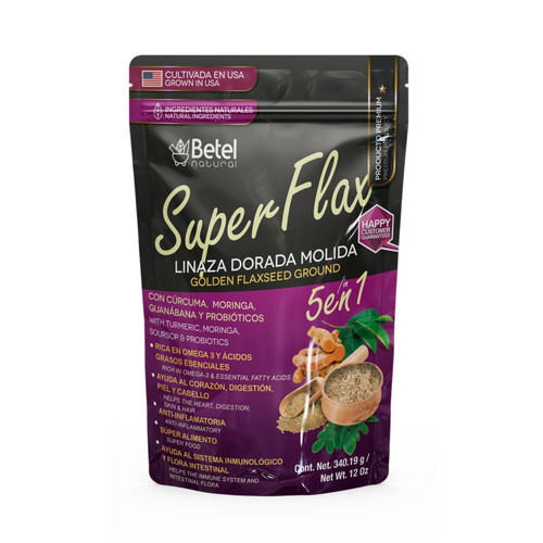Betel natural superflax 1 - betel, 5