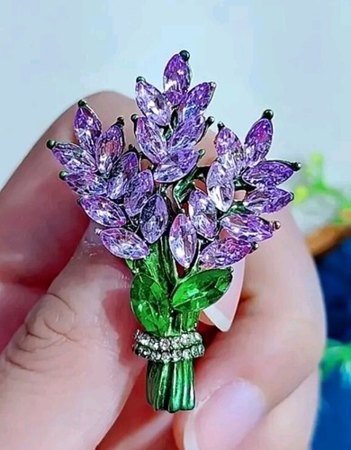 Exquisite lavender crystal - exquisite,