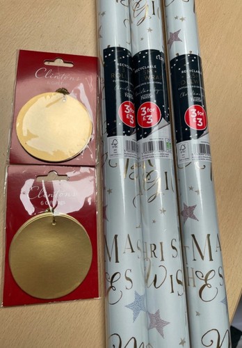 5m luxury christmas - 3, x
