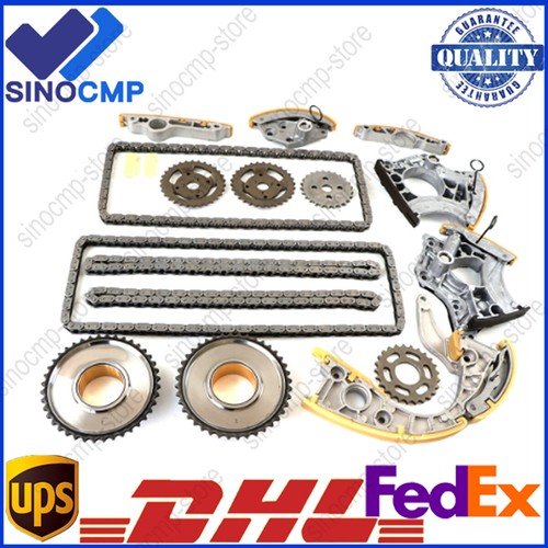 Timing chain tensioner - timing,