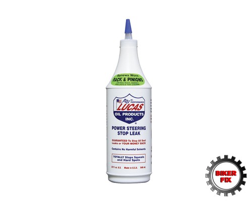 Lucas power steering fluid - steering,