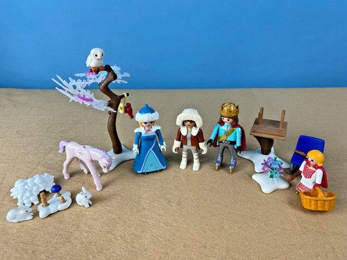 Playmobil 9008 royal - 9008, ice
