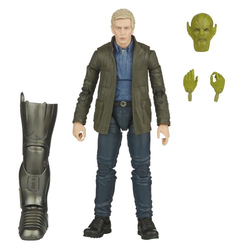 Marvel legends series - series, secret