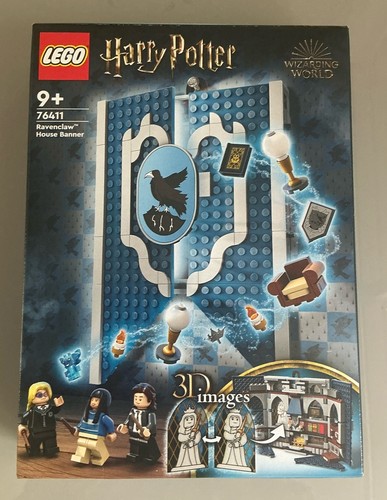 Lego harry potter ravenclaw - harry, potter:ravenclaw