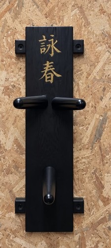 Wing chun wooden dummy - wooden,