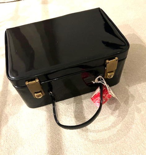 Vintage vanity case made - case, by