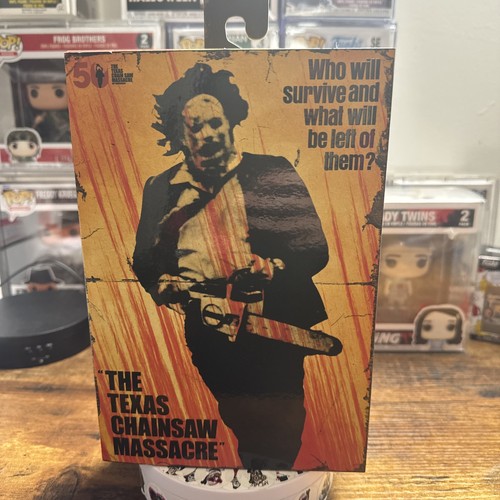 Neca texas chainsaw massacre - neca,