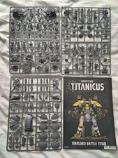 Legions Imperialis Warlord