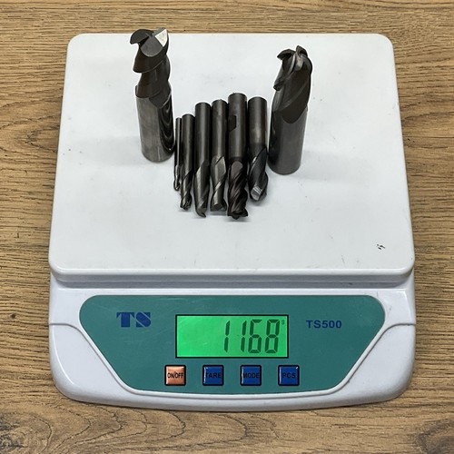 Scrap tungsten carbide 168 - scrap, 1.168