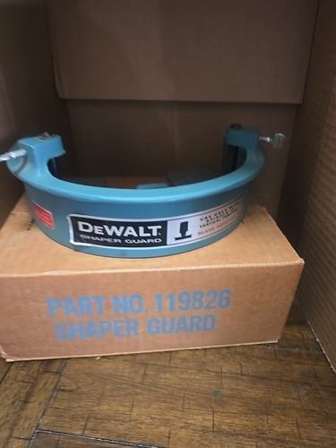 Dewalt shaper guard 119829 - guard, (119829