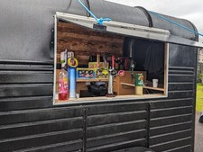 Rice Horse Box Trailer