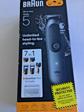 Braun Series 5 Shaver Trimmer
