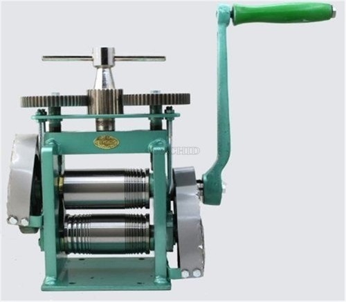 Manual combination rolling - manual,