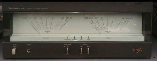 Technics stereo power - technics,