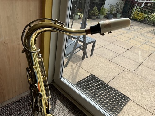 Yamaha yts23 tenor saxophone - yamaha,