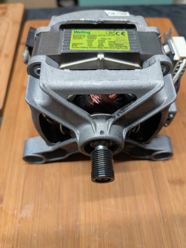Washing machine motor model - motor,