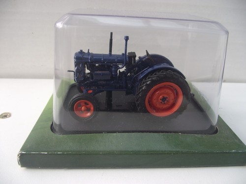 Hachette fordson e27n - 1/43,