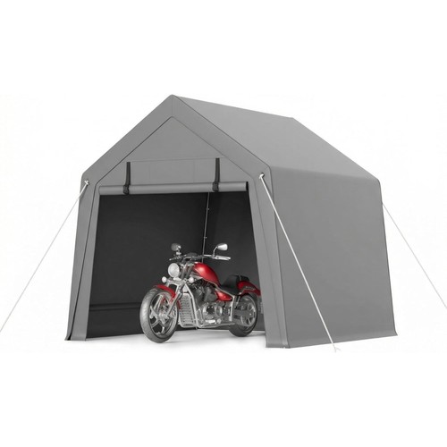 Carport storage shed - 6'x6',
