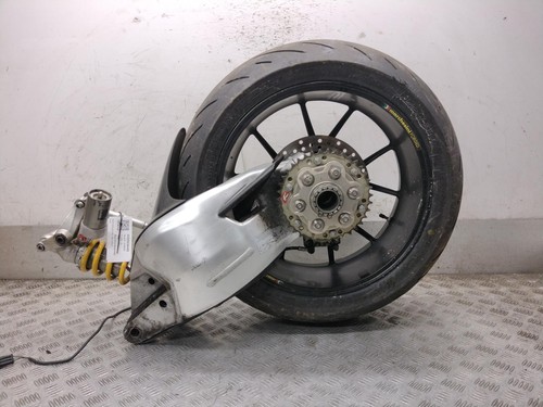 2008 ducati 1098 rear end - rear,