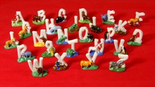 Wade Alphabet Whimsies
