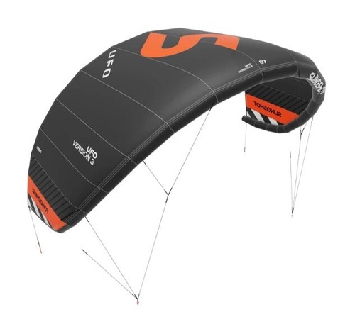 Slingshot ufo kite 10m - ufo, v3