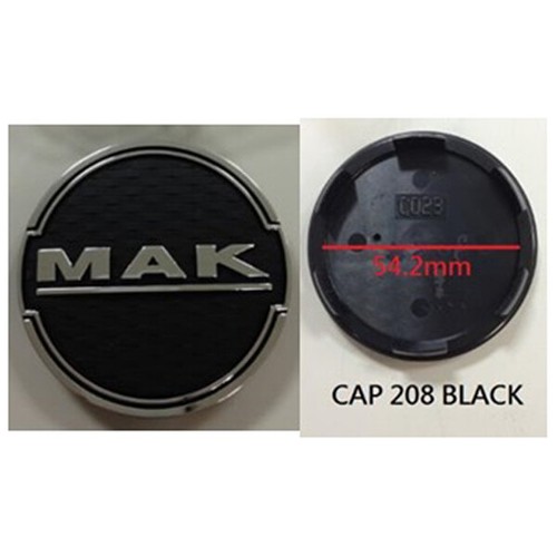 Set center caps hub - center, c023
