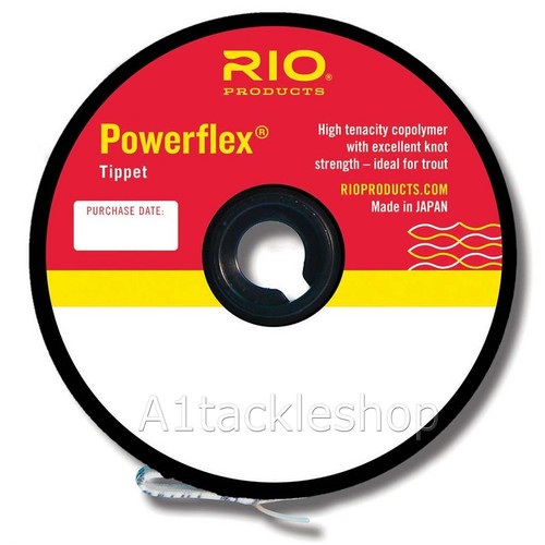 Rio powerflex 100m copolymer - rio,