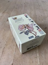40371 W.BRITAIN METAL FLOWER FAIRIES-THE ROSE FAIRY-BOXED-CICELY MARY BARKER