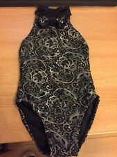  SIZE 00 (2-4 YRS) DANCEWEAR  COSTUME FREESTYLE DANCE SHOW BALLET FESTIVAL HB 