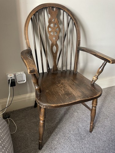 Antique windsor chair - windsor,