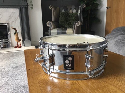 Sonor aq2 snare - snare, size