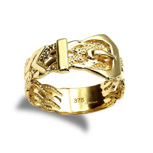 Mens solid 9ct gold jewelco - mens,