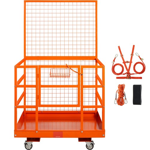 Uimoso forklift safety cage - uimoso,