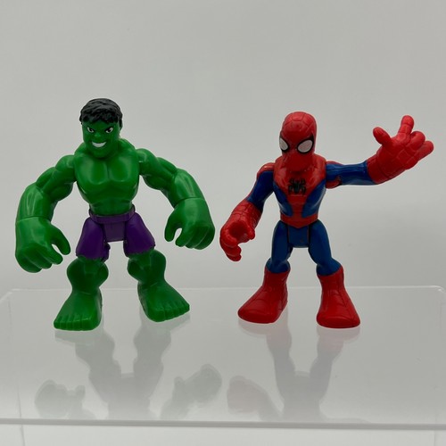 Playskool heroes marvel super - playskool,