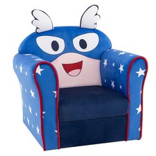 Children Reading Sofa Lounge