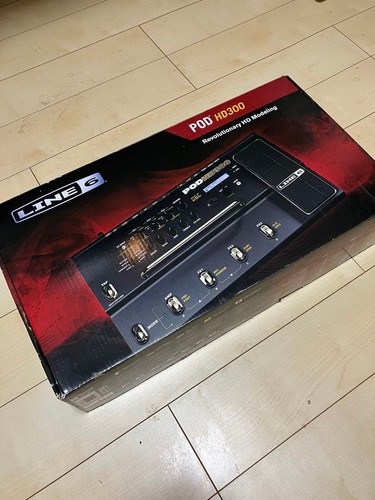 Line pod hd300 multi - 6,