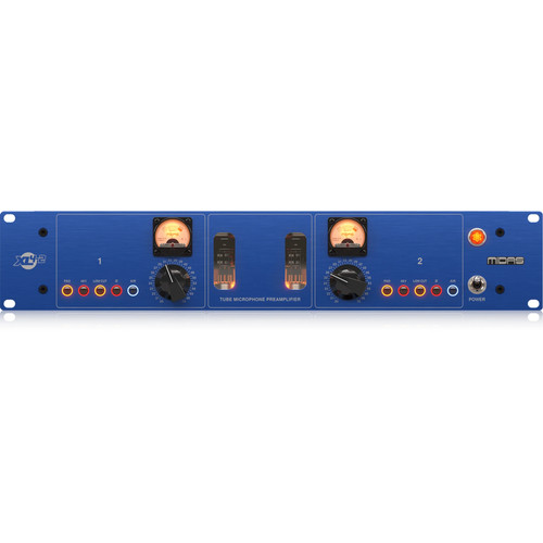 Midas xl4 channel vacuum - xl4-2, 2-channel