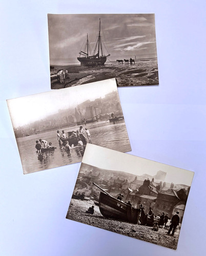 Vintage postcards frank - 3, x