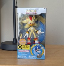 Sonic Hedgehog SUPER SHADOW