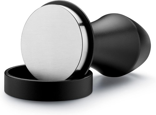 Stainless steel espresso - stainless,