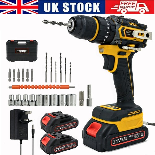 Battery 21v brushless - 21v,