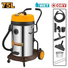 Heavy-Duty Wet & Dry Vacuum