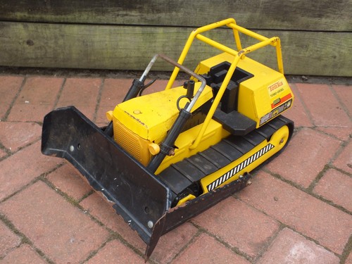 Vintage mighty tonka - vintage,