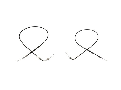 Throttle cable kit for - throttle,
