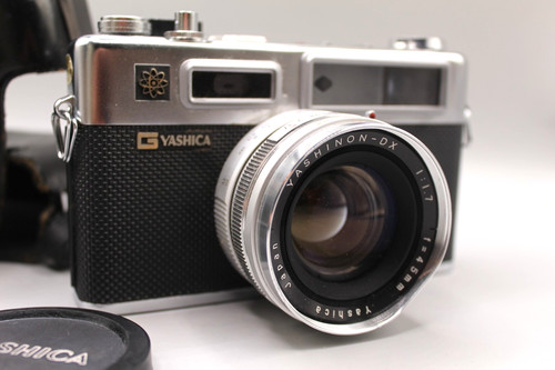 Yashica electro film - electro, camera