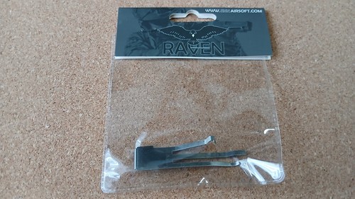 Leaf spring raven cappa - raven, hi