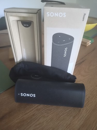 Sonos roam gen portable - roam,